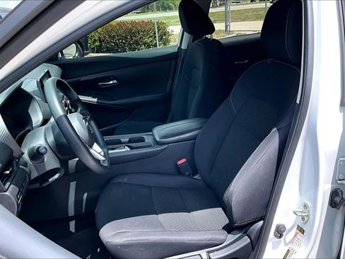 Used 2021 Nissan Sentra S FWD image 8