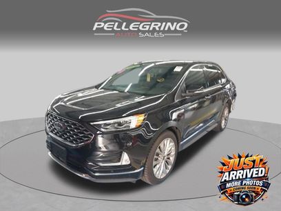 Used 2022 Ford Edge Titanium w/ Equipment Group 301A