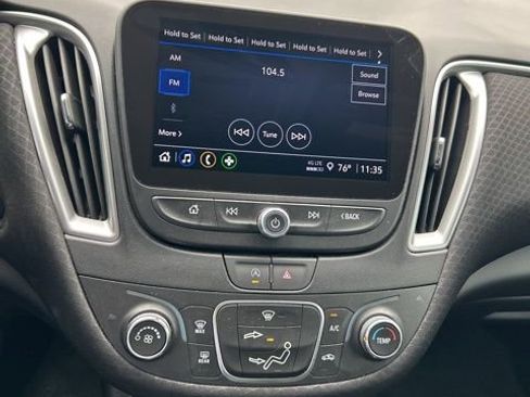 Used 2025 Chevrolet Malibu LS w/ Driver Confidence Package image 15