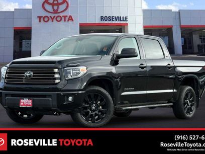 Used 2021 Toyota Tundra Limited