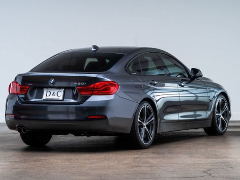 Used 2018 BMW 430i Gran Coupe RWD image 6