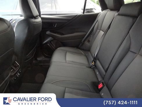 Used 2024 Subaru Outback Wilderness AWD/4WD image 7