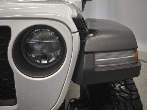 Used 2022 Jeep Wrangler Unlimited Rubicon 4xe w/ Cold Weather Group image 6