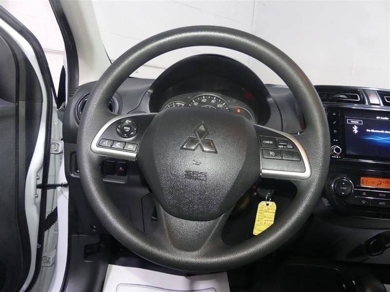 Used 2024 Mitsubishi Mirage G4 ES FWD image 29