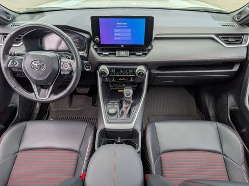 Used 2024 Toyota RAV4 XSE w/ Weather Package AWD/4WD image 4
