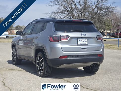 Used 2018 Jeep Compass Limited w/ Navigation Group image 5
