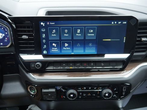 New 2026 Chevrolet Silverado 1500 LT Trail Boss w/ Convenience Package II image 16