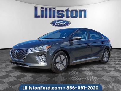 Used 2020 Hyundai Ioniq SE