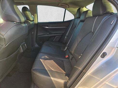 Used 2024 Toyota Camry XSE w/ Navigation Package image 19