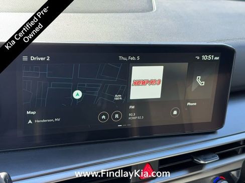Certified 2024 Kia Sorento EX w/ Panoramic Sunroof Package FWD image 25