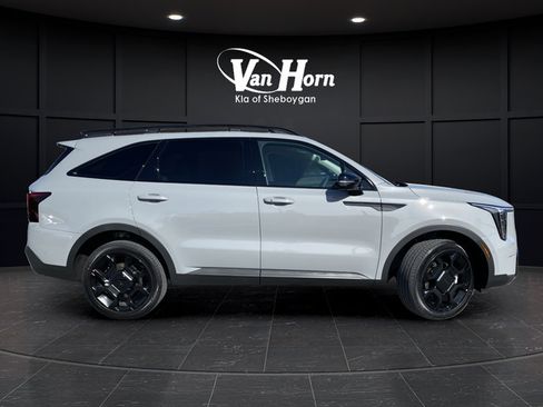 New 2026 Kia Sorento SX AWD/4WD image 2