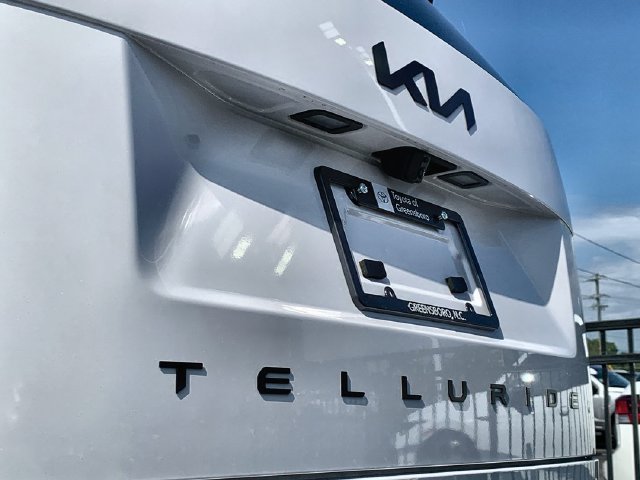 Used 2027 Kia Telluride SX Prestige X-Pro AWD/4WD image 43