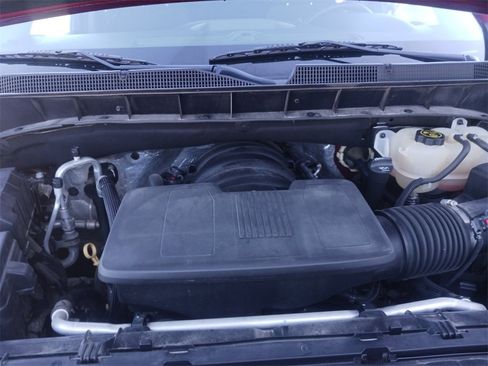 Used 2020 Chevrolet Silverado 1500 LT Trail Boss w/ Bed Protection Package image 14