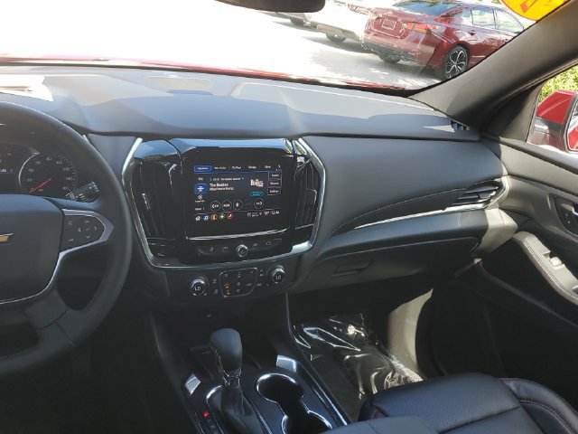 Certified 2023 Chevrolet Traverse LT FWD image 19