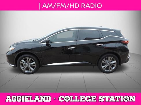 Used 2019 Nissan Murano Platinum FWD image 7