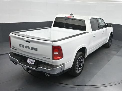 Used 2026 RAM 1500 Laramie AWD/4WD image 39