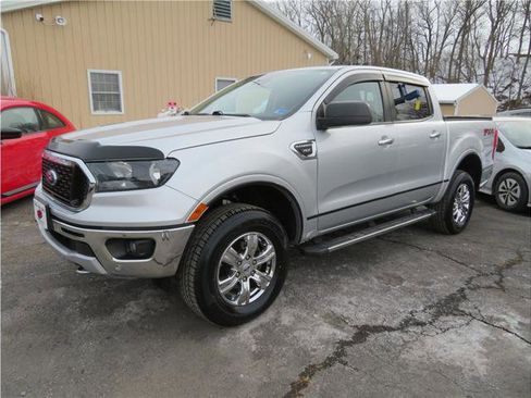 Used 2019 Ford Ranger XLT w/ Equipment Group 302A Luxury image 1