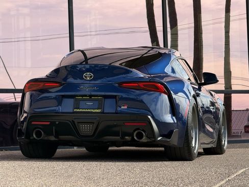 Used 2020 Toyota Supra Premium image 11