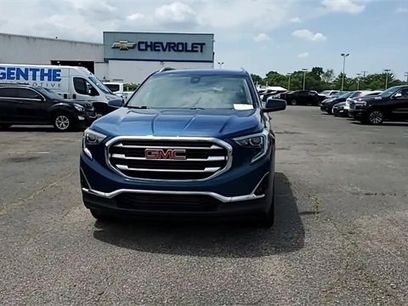 Certified 2020 GMC Terrain SLT w/ Preferred Package