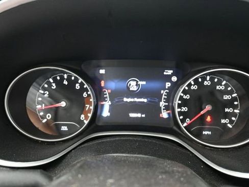 Used 2020 Jeep Compass Limited w/ Luxury Seat Group AWD/4WD image 18
