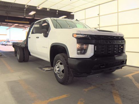 Used 2023 Chevrolet Silverado 3500 W/T w/ WT Fleet Convenience Package image 6