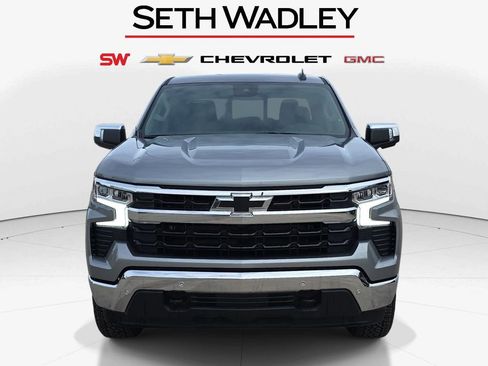 New 2026 Chevrolet Silverado 1500 LT w/ All Star Edition Plus AWD/4WD image 2
