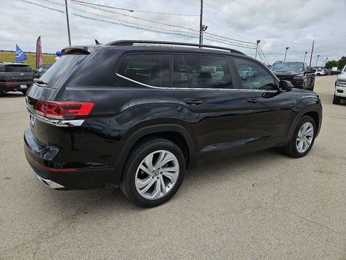 Used 2022 Volkswagen Atlas SE FWD image 8