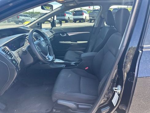 Used 2014 Honda Civic EX image 11