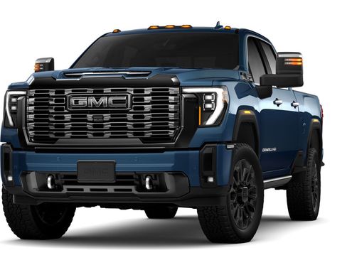 New 2026 GMC Sierra 2500 Denali Ultimate AWD/4WD image 1