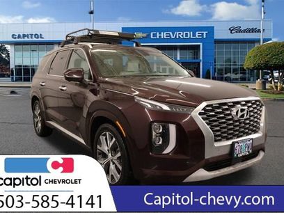 Used 2021 Hyundai Palisade Limited