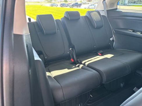 New 2026 Honda Odyssey Elite image 25