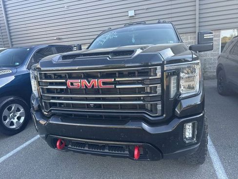 Used 2023 GMC Sierra 3500 AT4 w/ AT4 Premium Plus Package AWD/4WD image 5