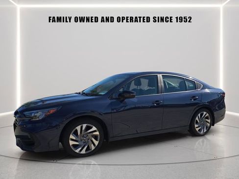Certified 2025 Subaru Legacy Limited AWD/4WD image 1