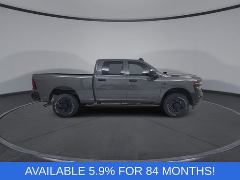 New 2026 RAM 2500 Tradesman AWD/4WD image 17