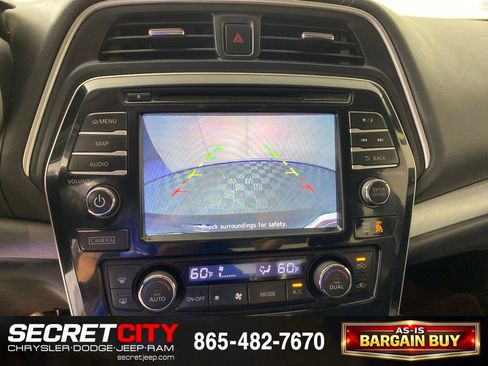 Used 2017 Nissan Maxima 3.5 SL FWD image 20