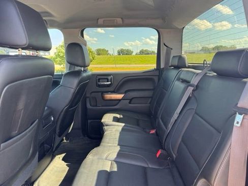 Used 2014 Chevrolet Silverado 1500 LTZ w/ LTZ Plus Package AWD/4WD image 31