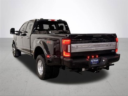 Used 2021 Ford F350 Platinum w/ FX4 Off-Road Package image 12