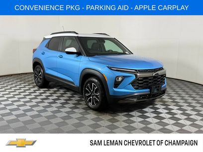 Used 2025 Chevrolet TrailBlazer ACTIV w/ Convenience Package