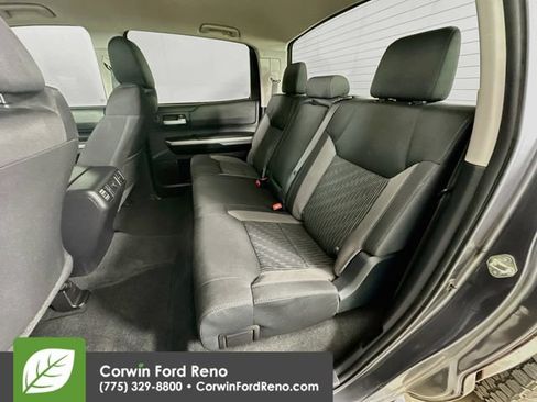 Used 2016 Toyota Tundra SR5 w/ TRD Off Road Package AWD/4WD image 27