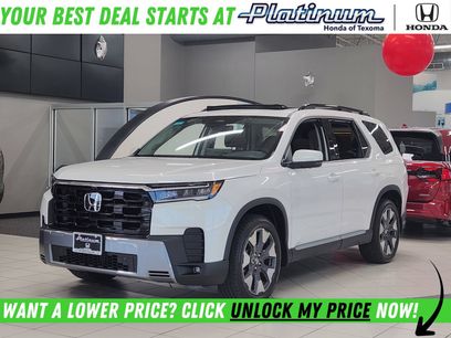 New 2026 Honda Pilot Elite