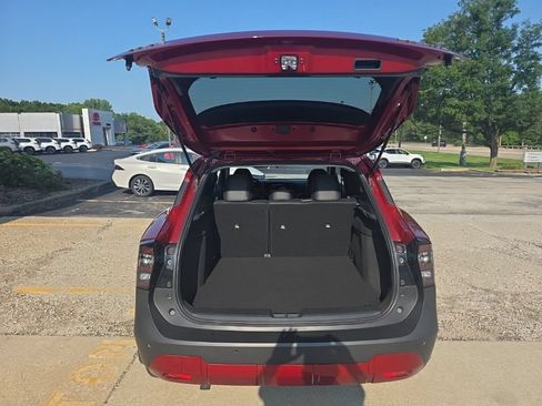 Certified 2025 Nissan Kicks SR AWD/4WD image 6