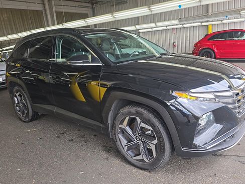 Used 2024 Hyundai Tucson Limited AWD/4WD image 2