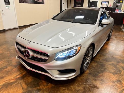 Used 2016 Mercedes-Benz S 550 S550 image 44