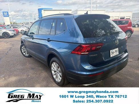 Used 2020 Volkswagen Tiguan S AWD/4WD image 5