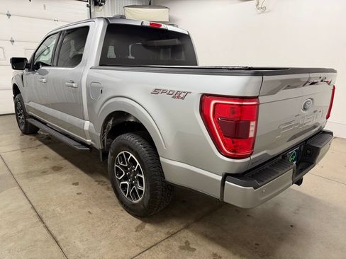 Used 2023 Ford F150 XLT w/ Equipment Group 302A High AWD/4WD image 3