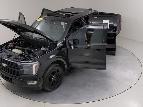 Certified 2024 Ford F150 Platinum AWD/4WD image 60