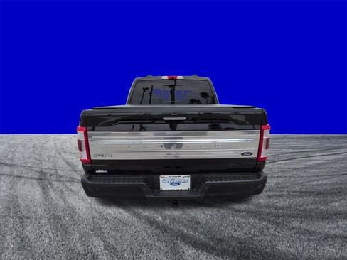 Certified 2022 Ford F150 Limited AWD/4WD image 5