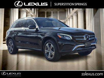 Used 2019 Mercedes-Benz GLC 300 4MATIC