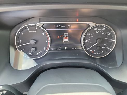 Used 2025 Nissan Rogue SV w/ Rock Creek Premium Package AWD/4WD image 27