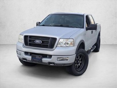 Used 2004 Ford F150 FX4